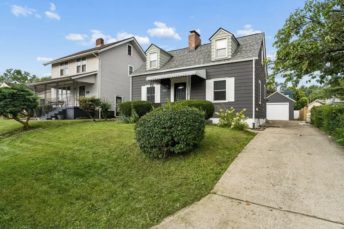 1171 Ellsworth Avenue, Columbus, OH 43206 - #1