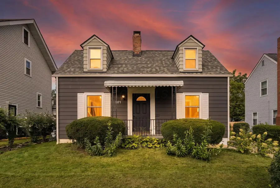 1171 Ellsworth Avenue, Columbus, OH 43206 - #3