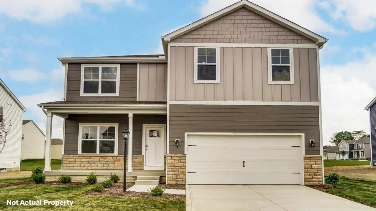 1243 Stratford Way, London, OH 43140 - #1