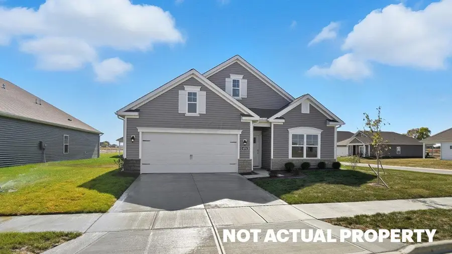 837 S Kintner Parkway, Sunbury, OH 43074 - #3