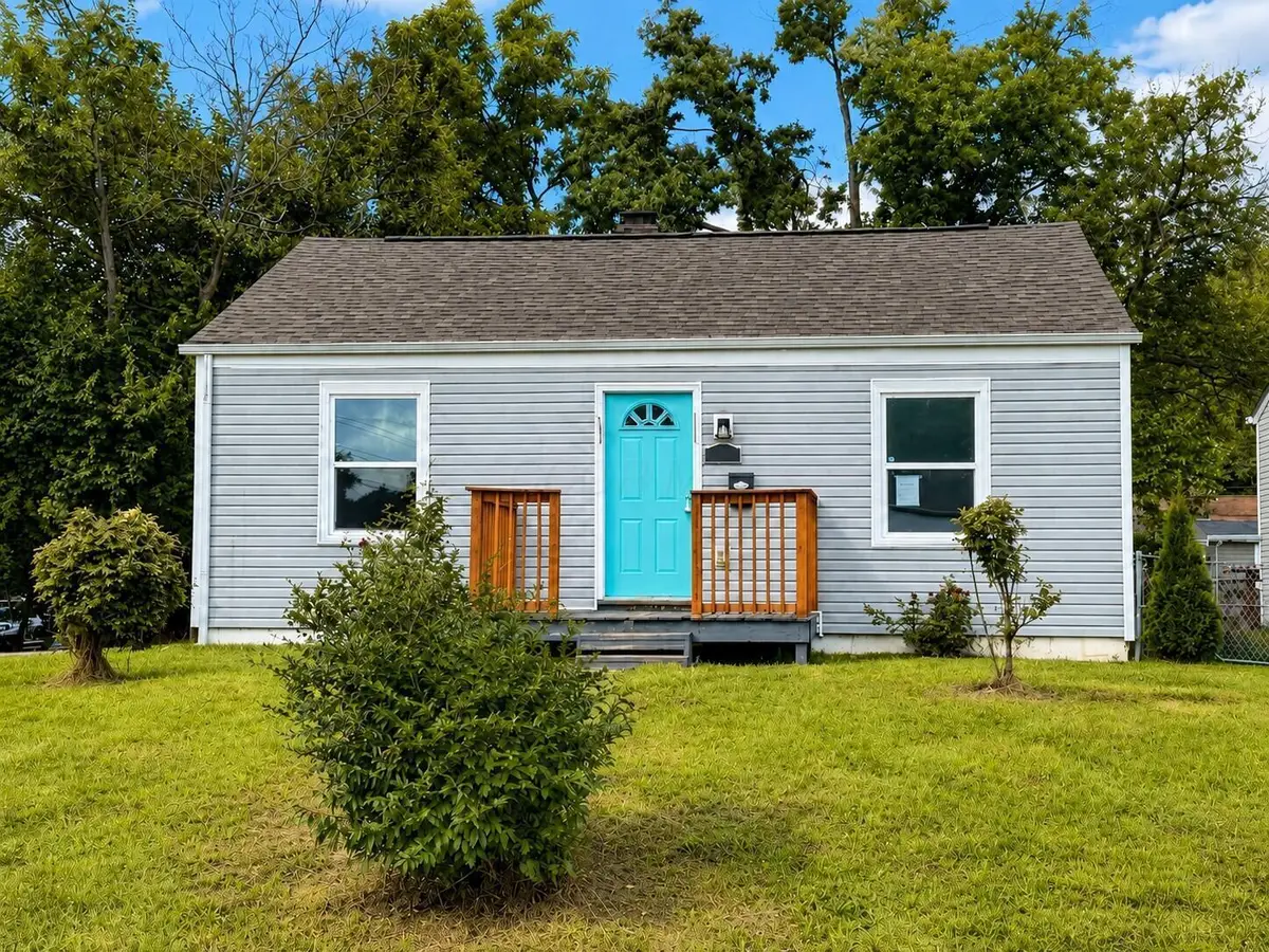 613 N Dawson Avenue, Columbus, OH 43219 - #1