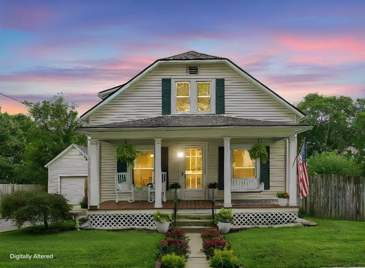 103 S Church Street, Thornville, OH 43076 - #1