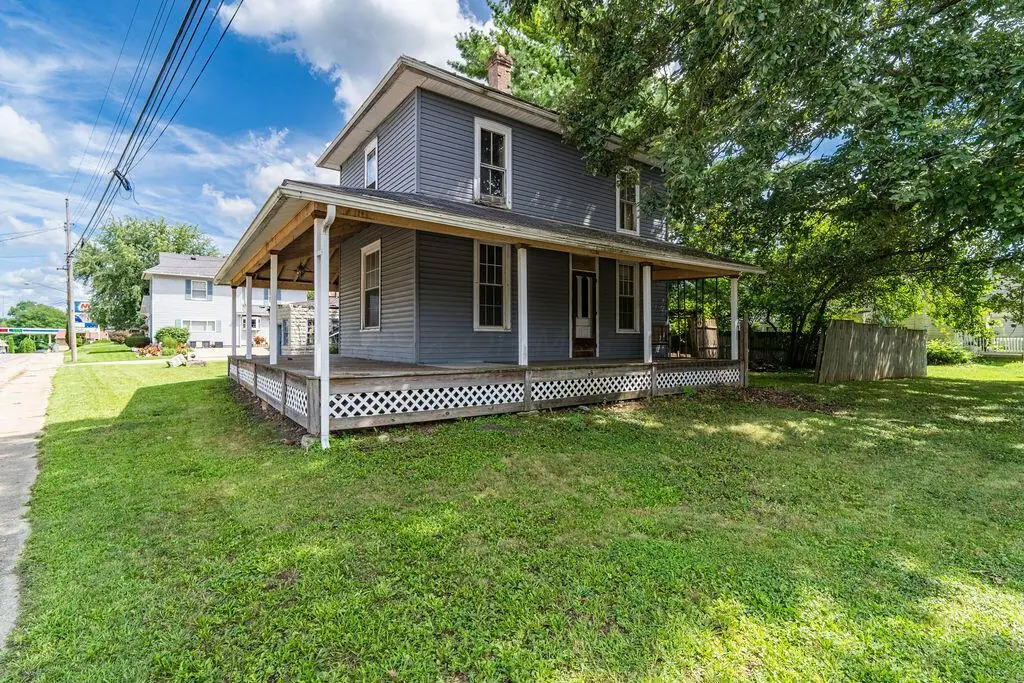 156 N Walnut Street, Mount Gilead, OH 43338 - #1