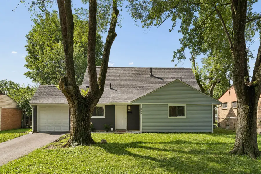 3805 Gilroy Road, Columbus, OH 43227 - #2