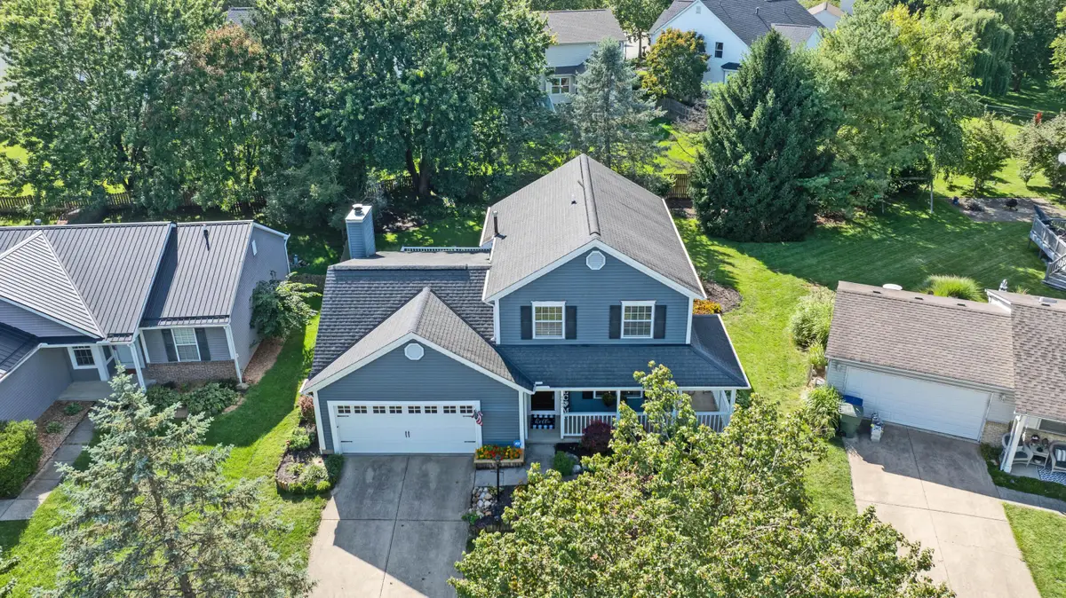 8043 Schoolside Drive, Westerville, OH 43081 - #1