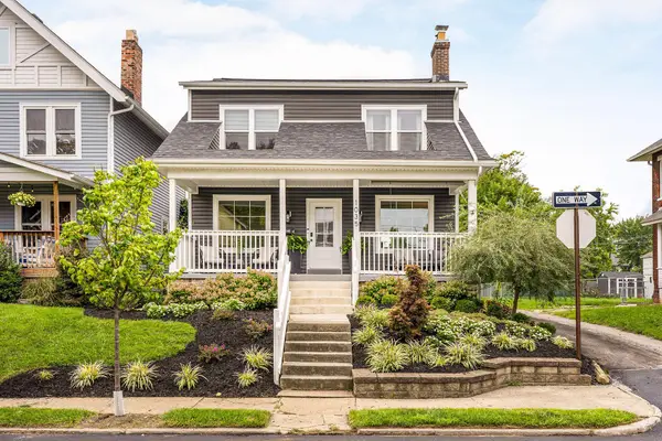 1035 S Champion Avenue, Columbus, OH 43206