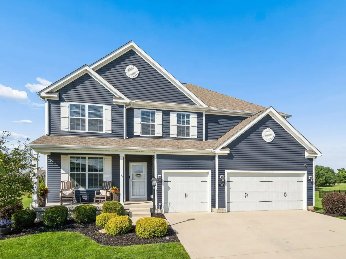 824 Forest Edge Court, Marysville, OH 43040 - #1
