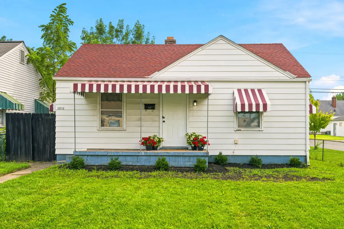 2230 Atwood Terrace, Columbus, OH 43211 - #1