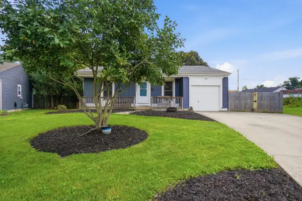 4077 Jessamine Place, Columbus, OH 43207