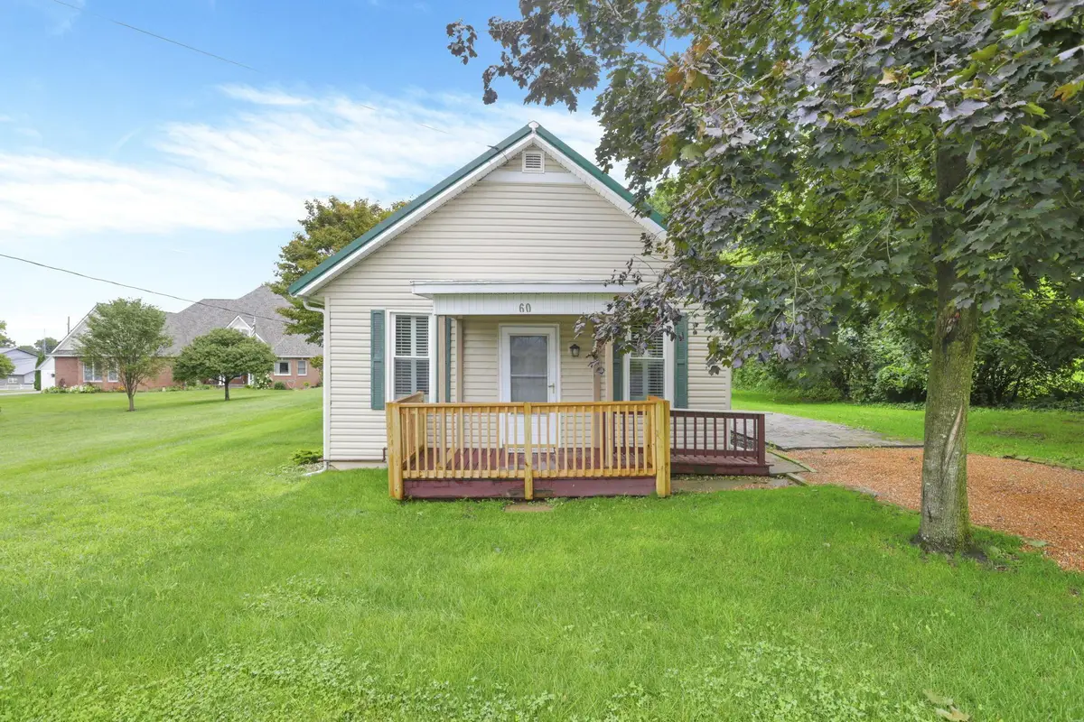 60 N Main Street, Thornville, OH 43076 - #1
