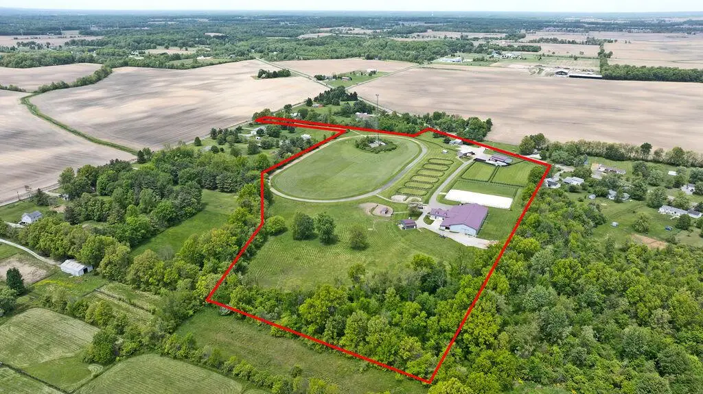 9317 Johnstown-alexandria Road, Johnstown, OH 43031 - #1