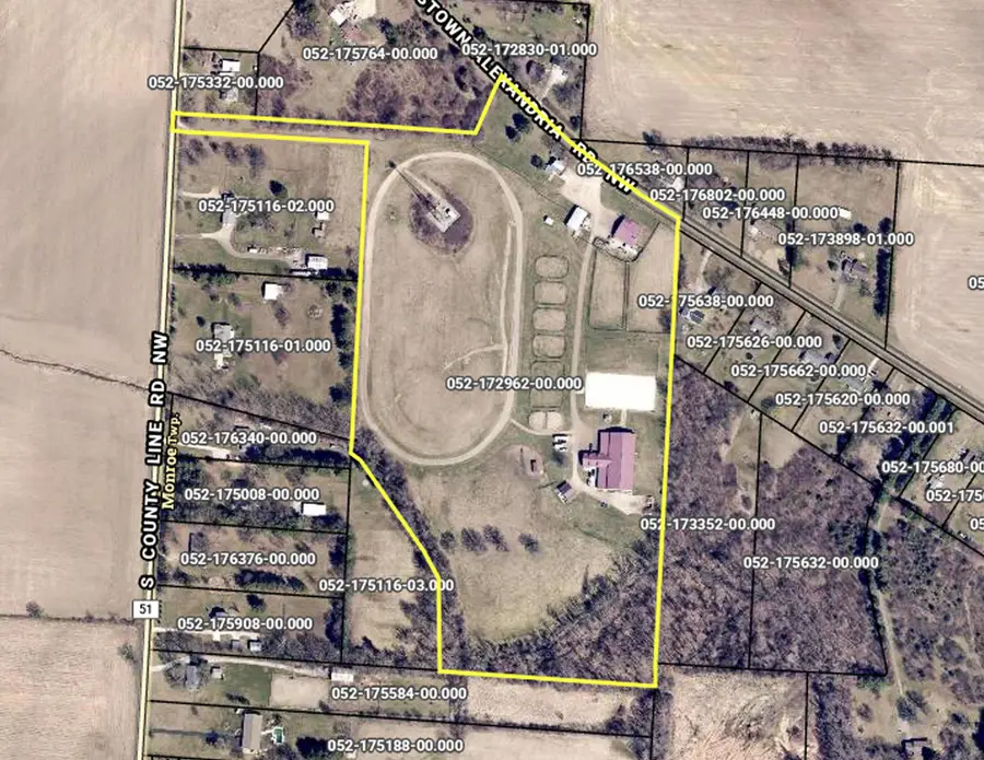 9317 Johnstown-alexandria Road, Johnstown, OH 43031 - #2