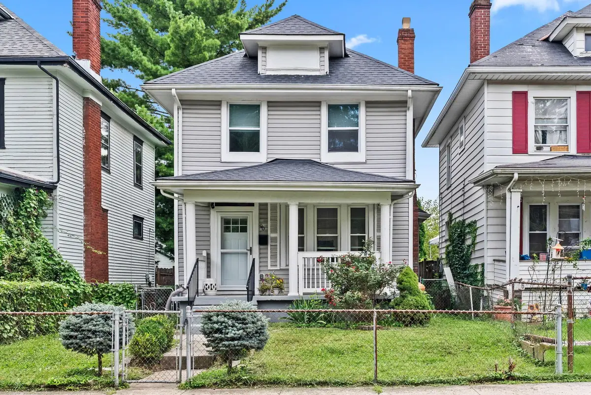 90 S Burgess Avenue, Columbus, OH 43204 - #1
