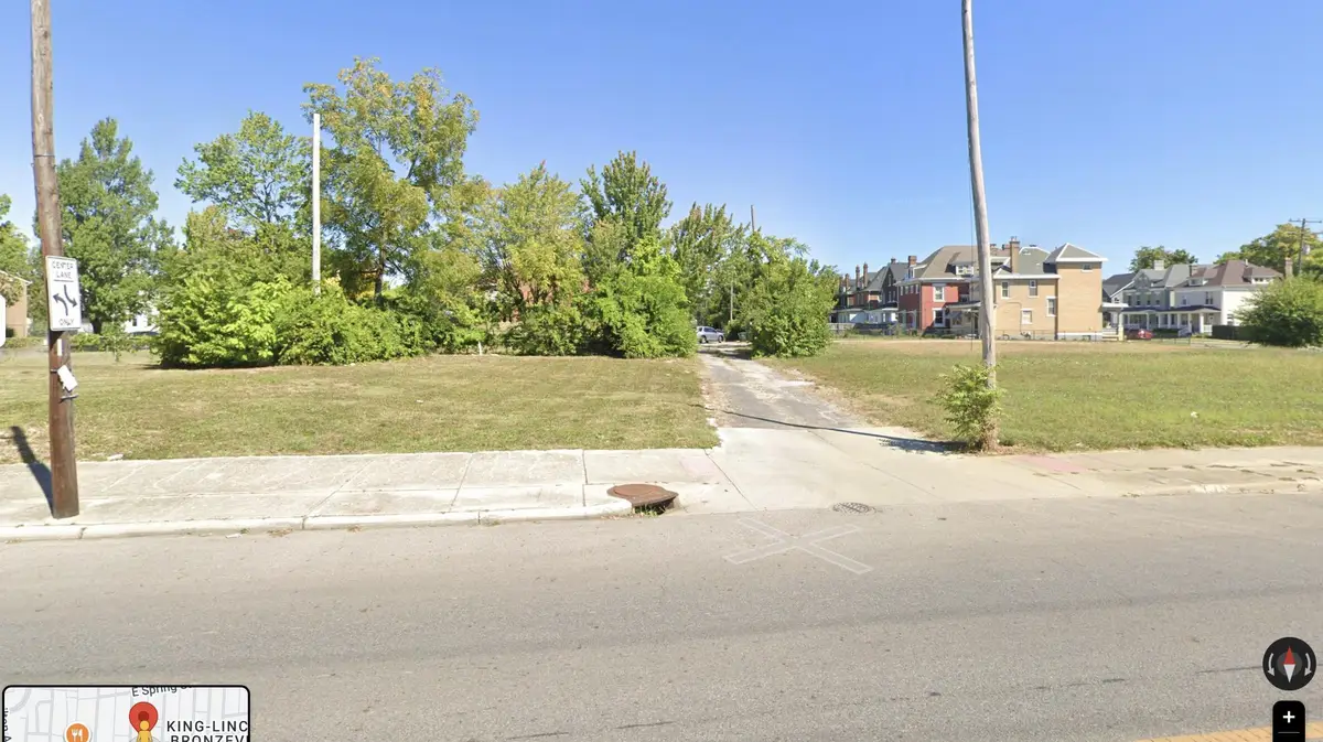 920 E Long Street, Columbus, OH 43203 - #1