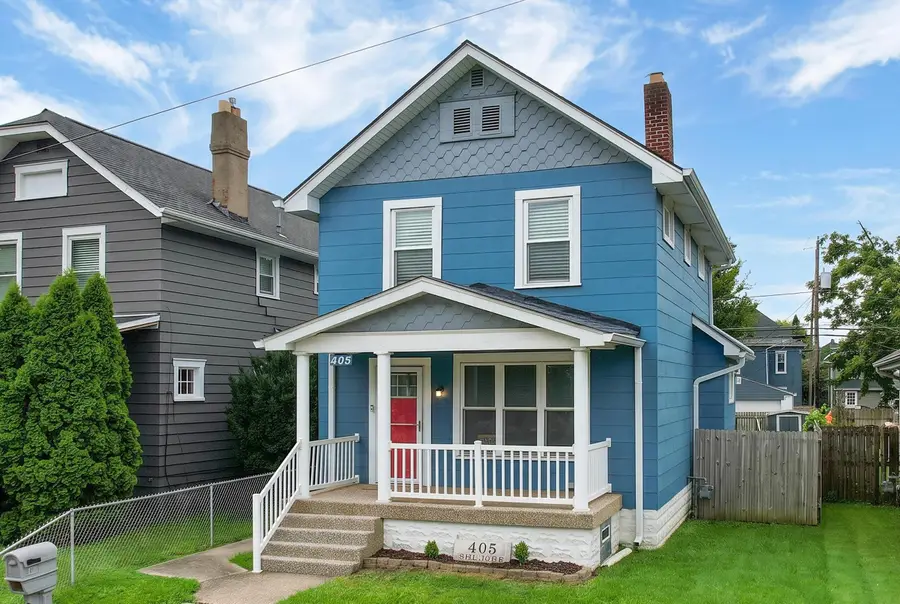 405 Sheldon Avenue, Columbus, OH 43207 - #3
