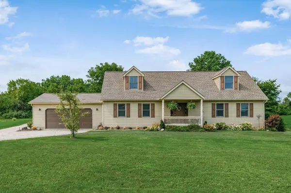 13359 Leeper Perkins Road, Marysville, OH 43040
