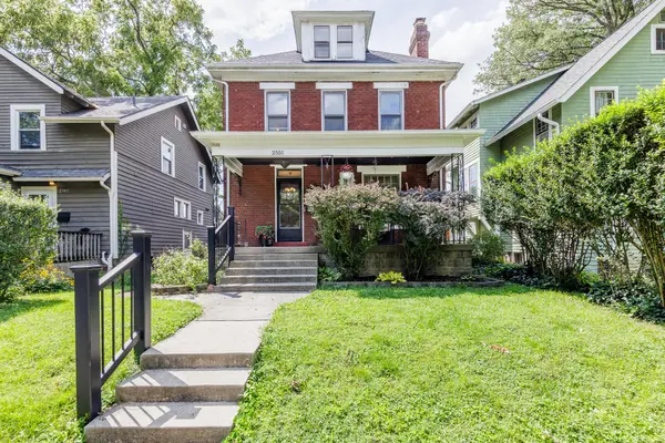 2551 Glenmawr Avenue, Columbus, OH 43202
