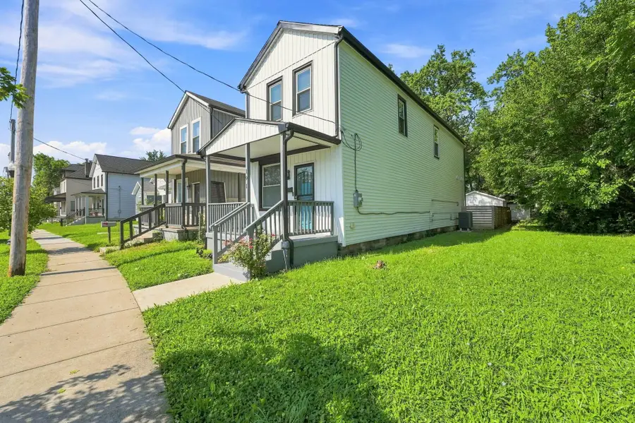 191 N Ohio Avenue, Columbus, OH 43203 - #2