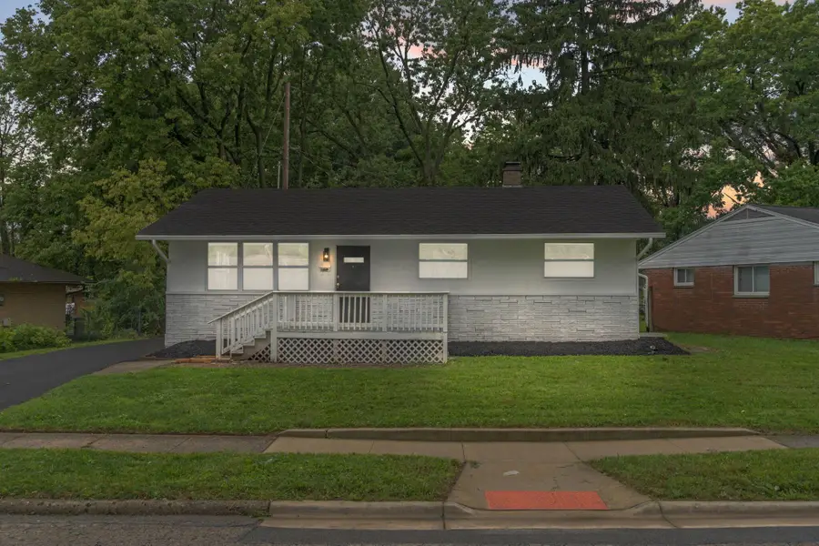 1623 Cunard Road, Columbus, OH 43227 - #2