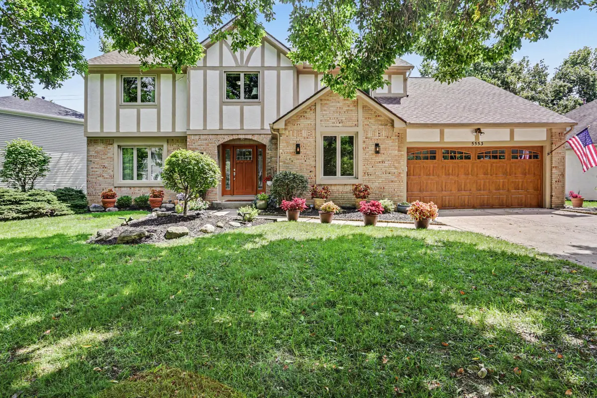 5553 Parker Hill Lane, Dublin, OH 43017 - #1