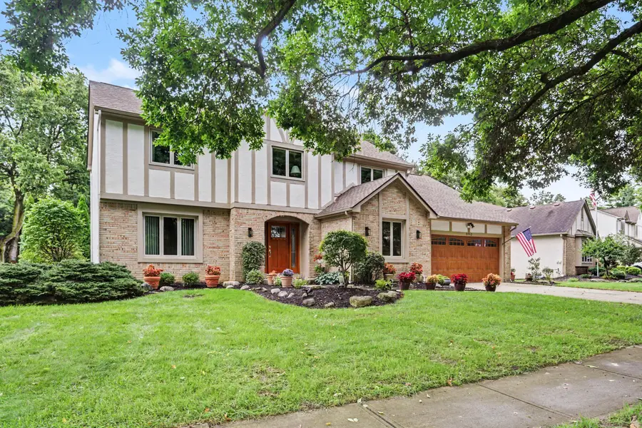 5553 Parker Hill Lane, Dublin, OH 43017 - #3
