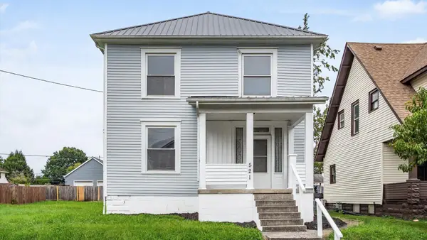 521 Echo Avenue, Zanesville, OH 43701