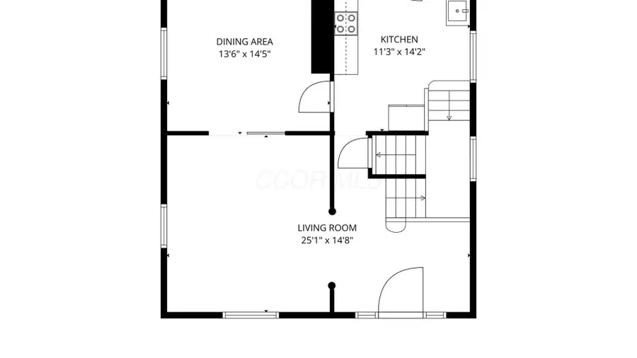 521 Echo Avenue, Zanesville, OH 43701 - #2