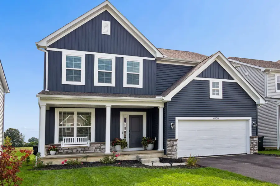 6430 Brimson Street, Westerville, OH 43081 - #2