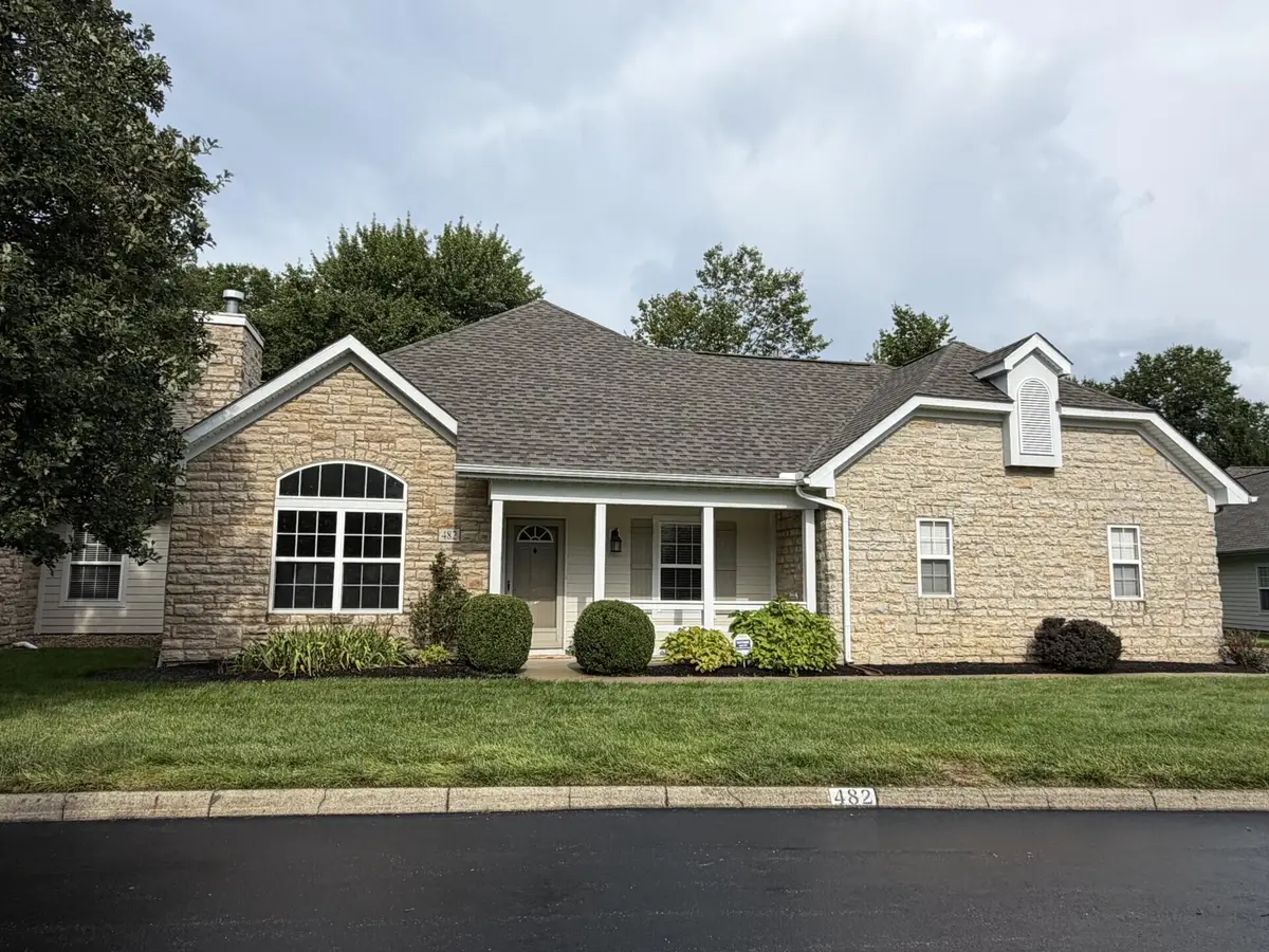 482 Commons Drive, Powell, OH 43065 - #1