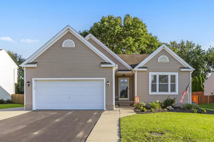 381 Sycamore Drive, Circleville, OH 43113 - #2