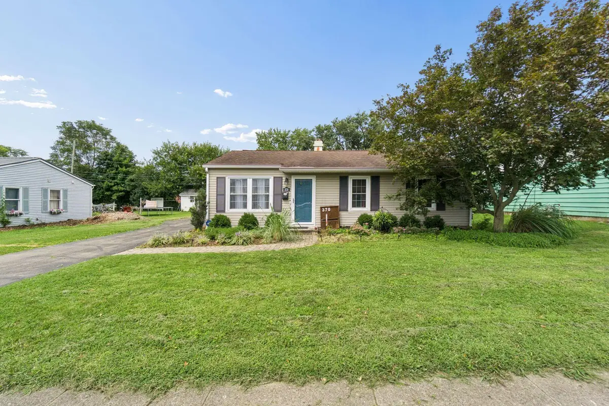 370 Sunnyview Drive, Circleville, OH 43113 - #1