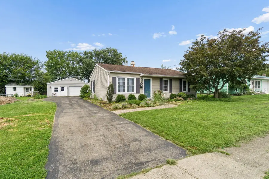 370 Sunnyview Drive, Circleville, OH 43113 - #2