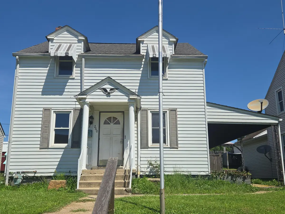 260 W Angle Avenue, Logan, OH 43138 - #1