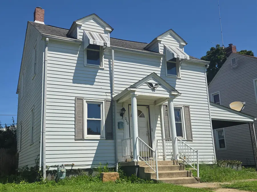260 W Angle Avenue, Logan, OH 43138 - #3