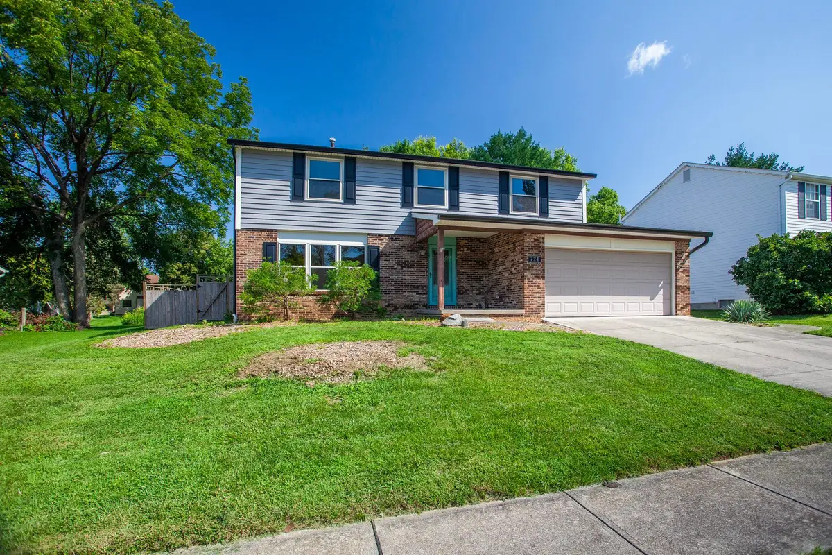 724 Hunters Run, Columbus, OH 43230 - #1