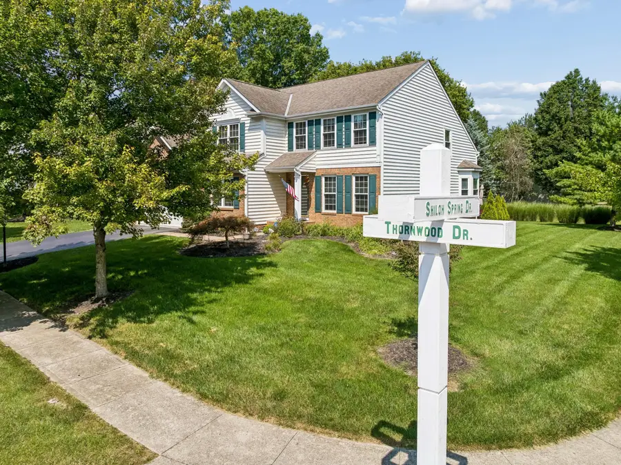 5235 Thornwood Drive, Westerville, OH 43082 - #2