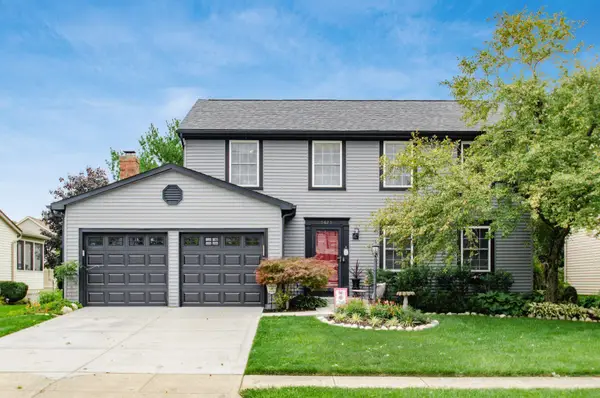 5625 Greystone Lane, Hilliard, OH 43026