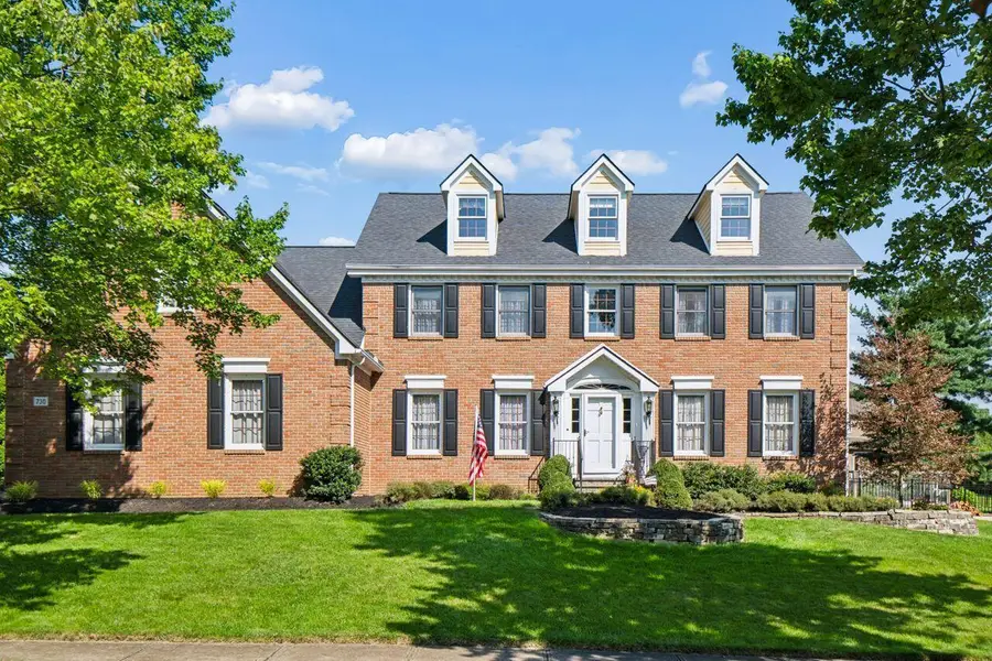 730 Southbluff Drive, Westerville, OH 43082 - #2