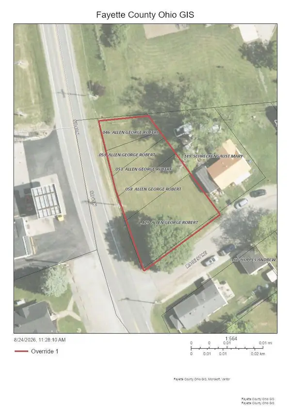 1534 N North Street, Washington Court House, OH 43160