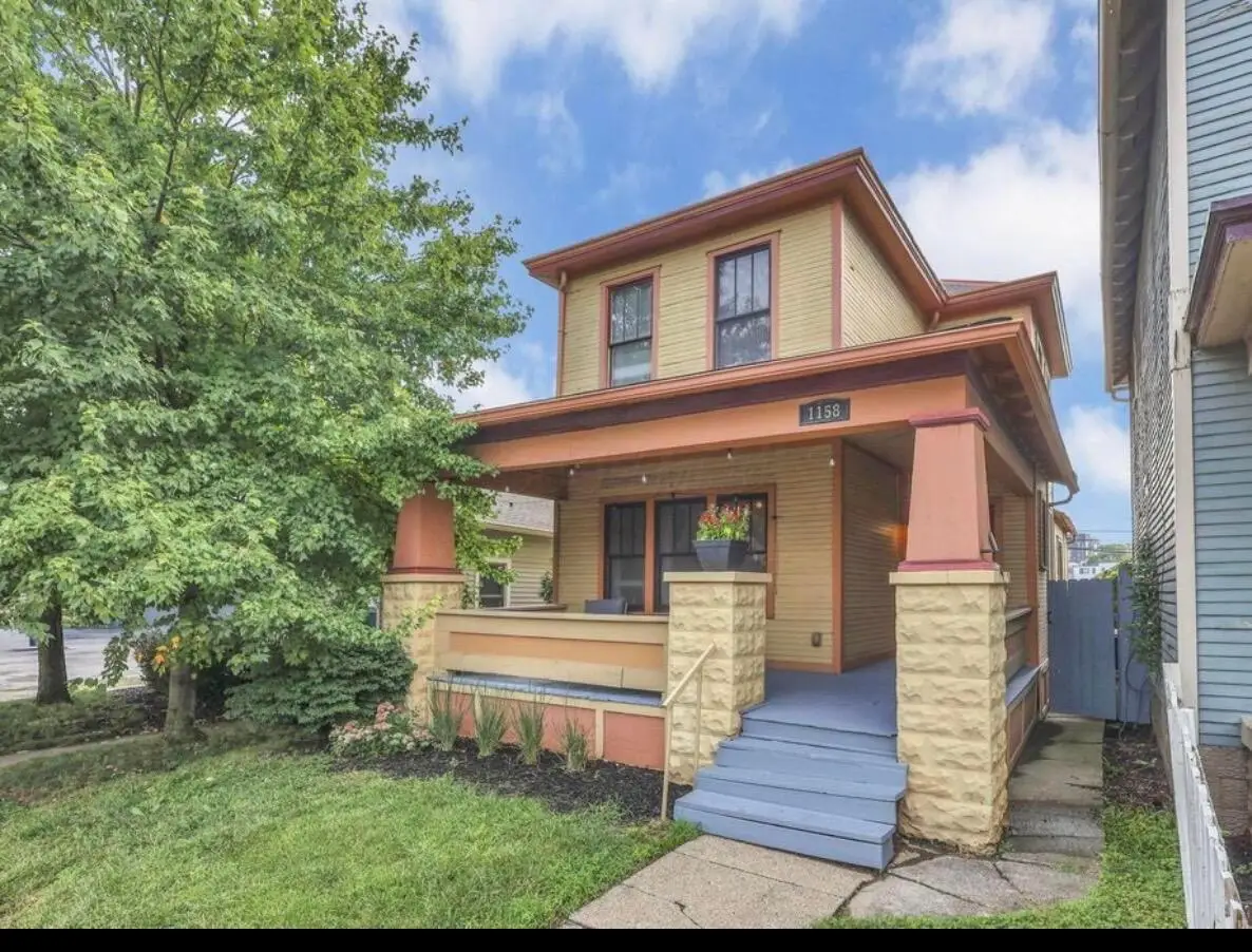 1158 Summit Street, Columbus, OH 43201 - #1