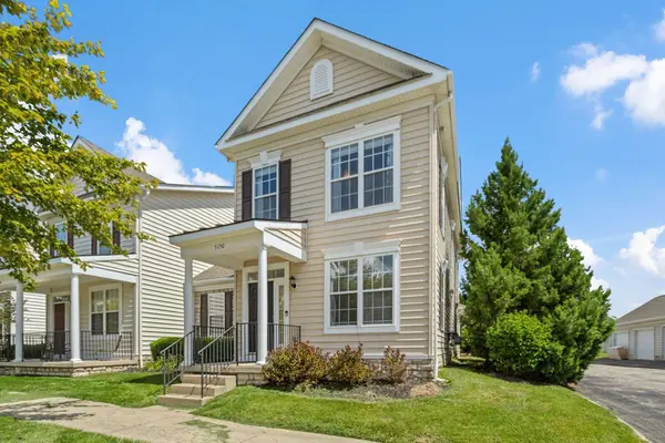 5150 Horseshoe Falls Drive, Dublin, OH 43016