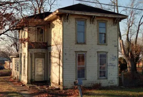 8021 Troy Road, New Carlisle, OH 45344 - #1