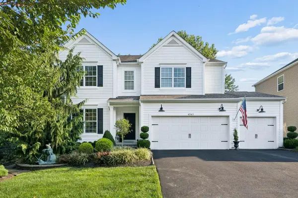 4543 Shady Blossom Lane, Columbus, OH 43230