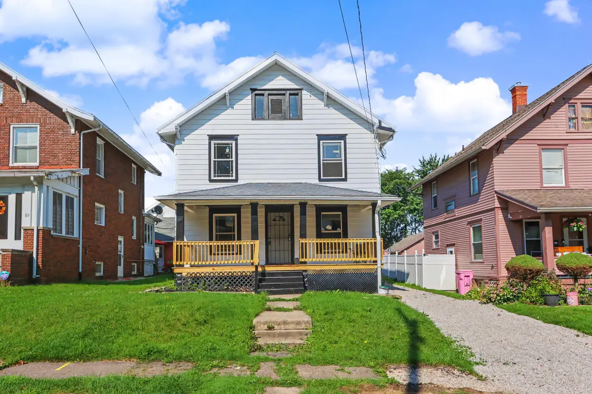 93 Helen Avenue, Mansfield, OH 44903 - #1