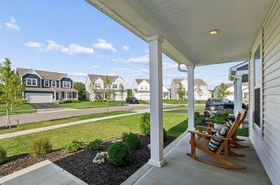 6689 Ardennes Loop N, Hilliard, OH 43026 - #2