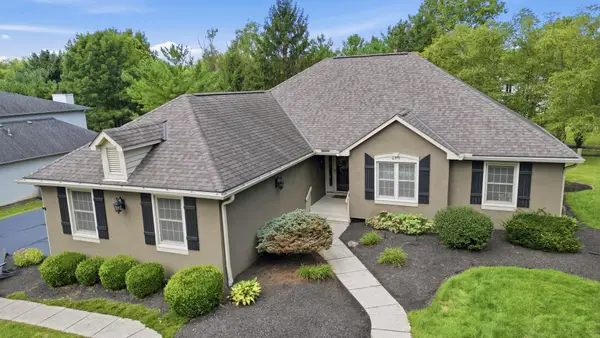6379 Crystal Valley Drive, Galena, OH 43021