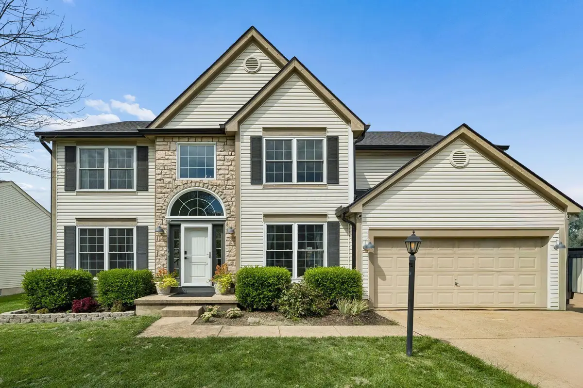 7382 Clancy Way, Westerville, OH 43082 - #1