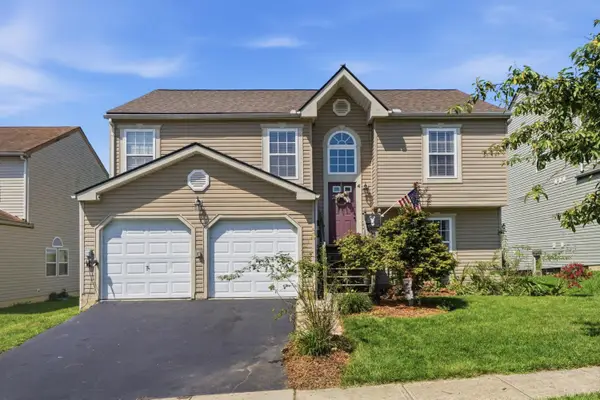 4 Danielson Circle, South Bloomfield, OH 43103