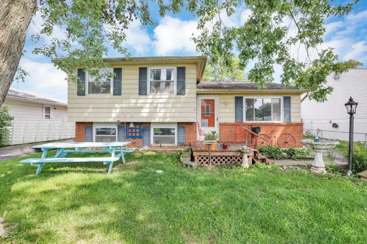 718 Bradwell Drive, Columbus, OH 43207 - #1