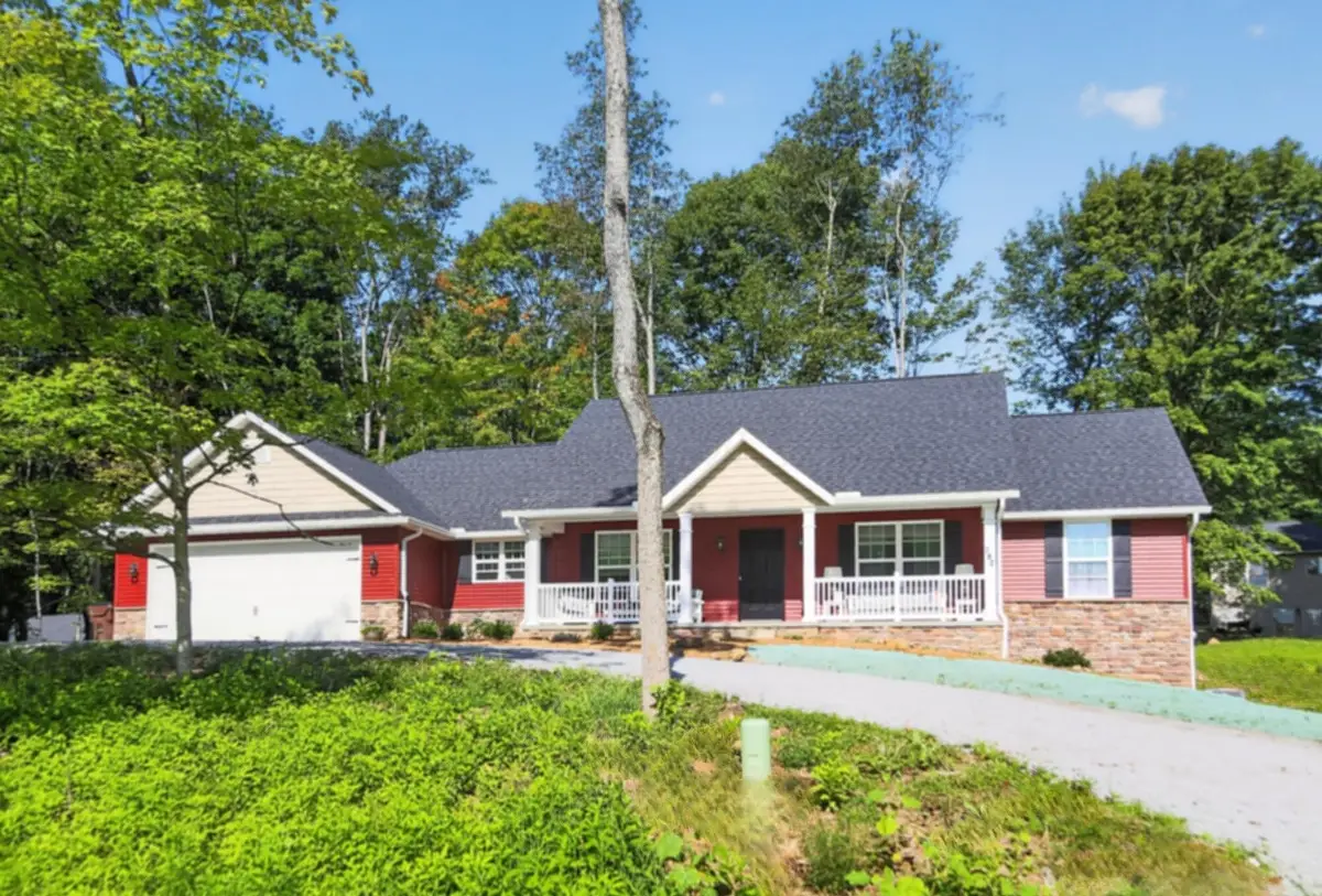 782 Crestrose Drive, Howard, OH 43028 - #1